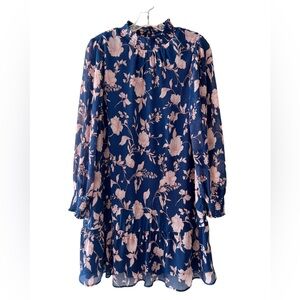 Chelsea28 flower print dress S